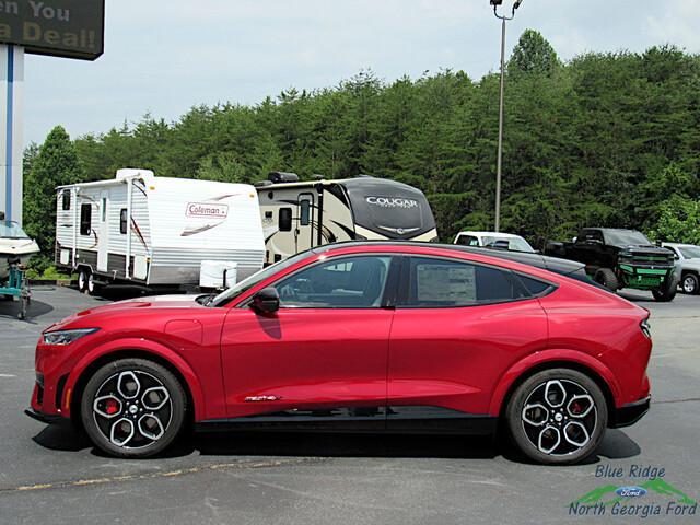 new 2023 Ford Mustang Mach-E car, priced at $51,510