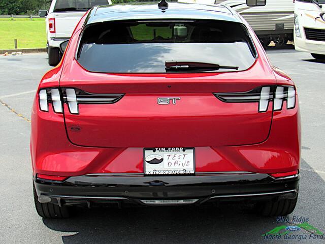 new 2023 Ford Mustang Mach-E car, priced at $51,510