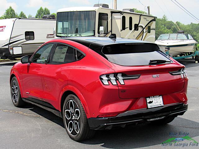 new 2023 Ford Mustang Mach-E car, priced at $51,510