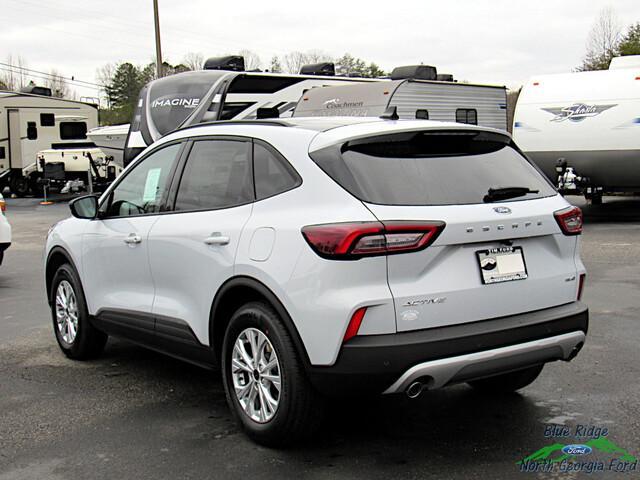 new 2025 Ford Escape car, priced at $37,515