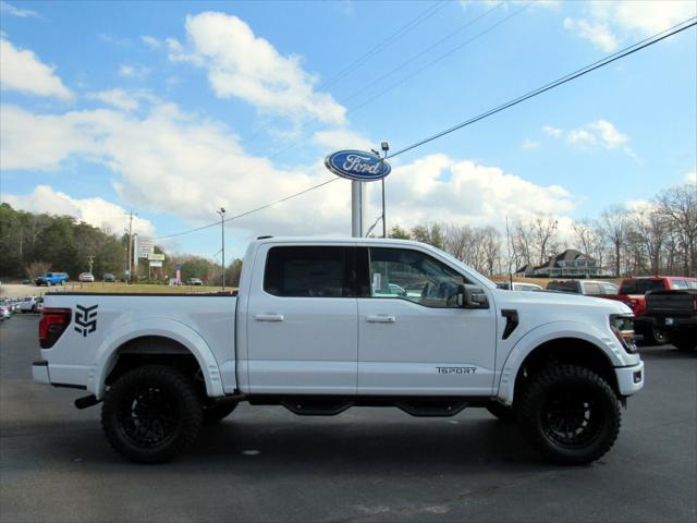 new 2025 Ford F-150 car, priced at $82,310