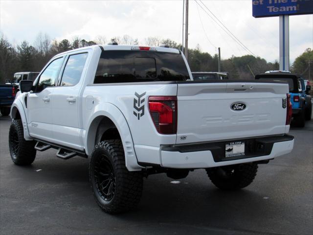 new 2025 Ford F-150 car, priced at $82,310