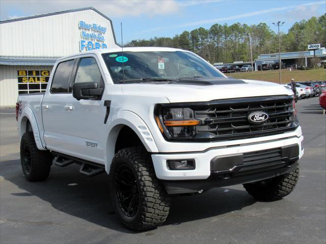 new 2025 Ford F-150 car, priced at $82,310