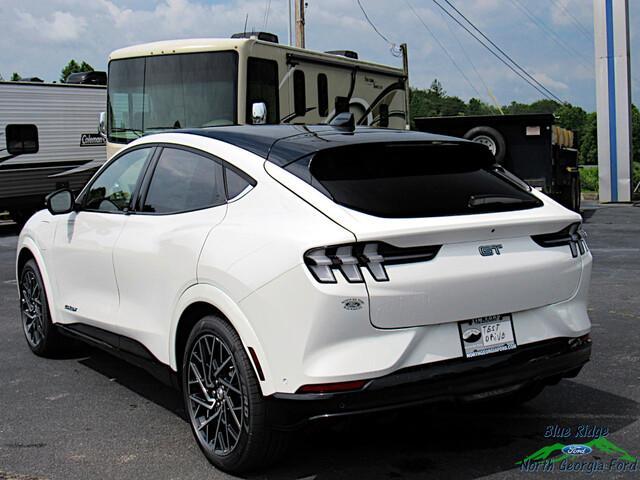 new 2023 Ford Mustang Mach-E car, priced at $56,500