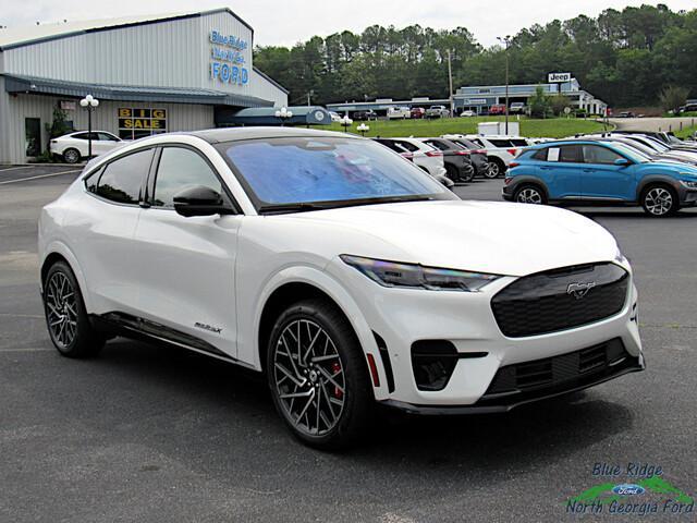 new 2023 Ford Mustang Mach-E car, priced at $56,500