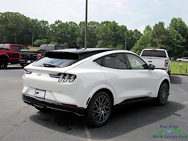 new 2023 Ford Mustang Mach-E car