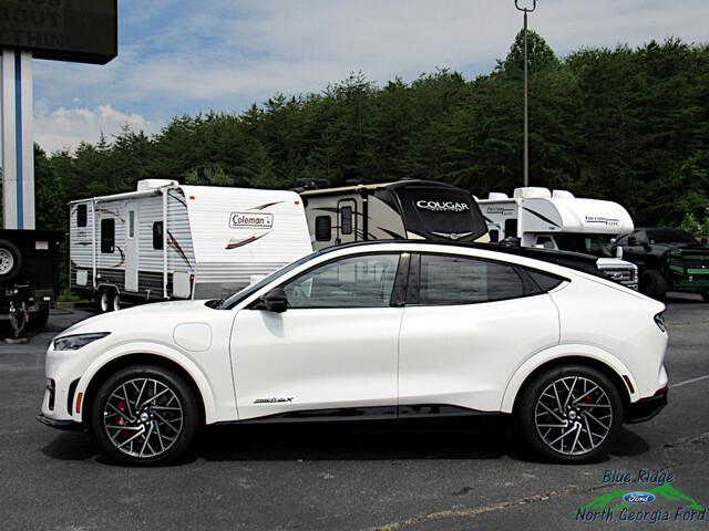 new 2023 Ford Mustang Mach-E car