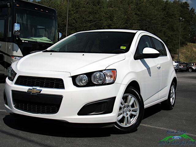 used 2015 Chevrolet Sonic car, priced at $12,987