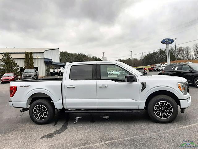 used 2022 Ford F-150 car, priced at $44,995