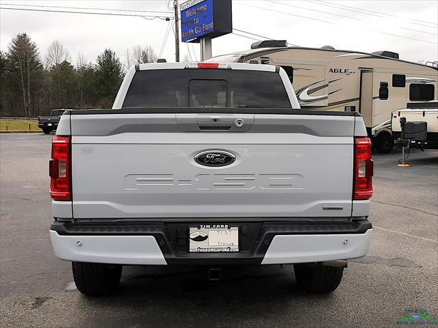 used 2022 Ford F-150 car, priced at $44,995