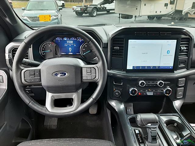 used 2022 Ford F-150 car, priced at $44,995