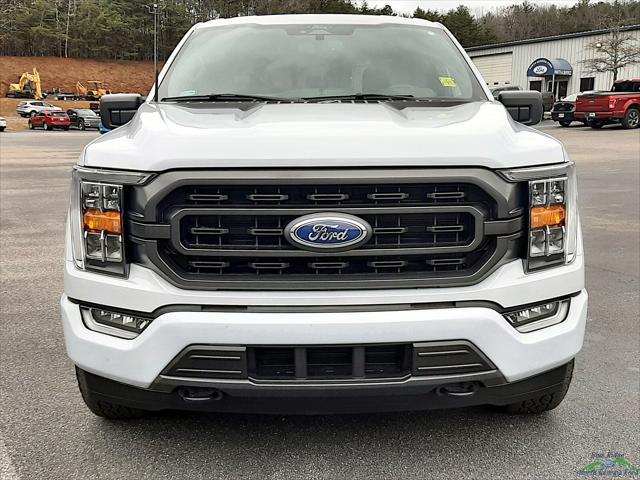 used 2022 Ford F-150 car, priced at $44,995