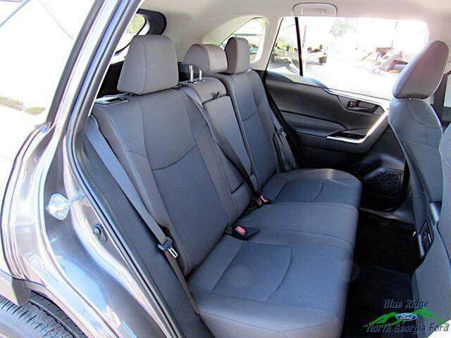 used 2024 Toyota RAV4 car, priced at $32,987