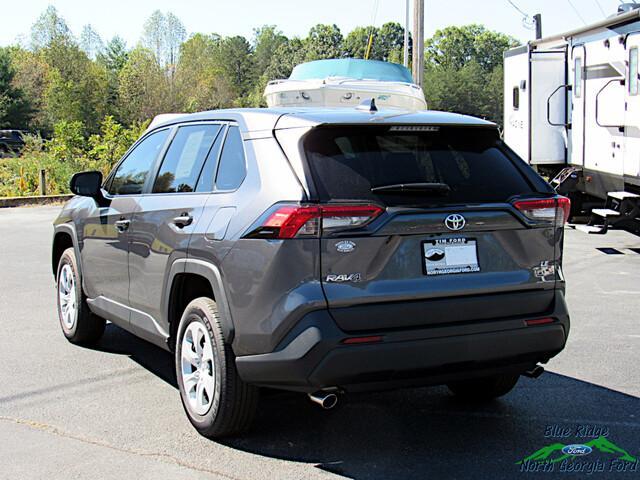 used 2024 Toyota RAV4 car, priced at $32,987