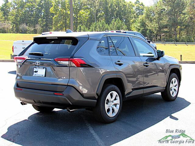 used 2024 Toyota RAV4 car, priced at $32,987