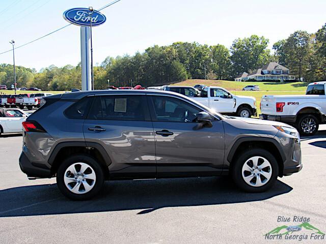 used 2024 Toyota RAV4 car, priced at $32,987