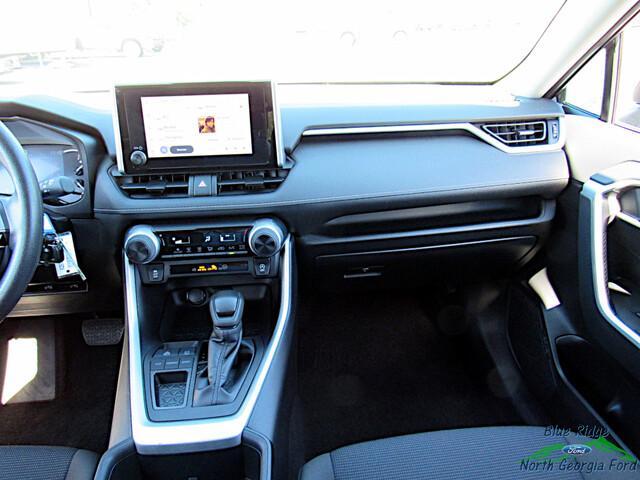 used 2024 Toyota RAV4 car, priced at $32,987