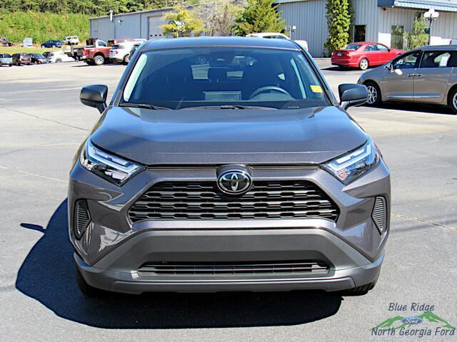 used 2024 Toyota RAV4 car, priced at $32,987