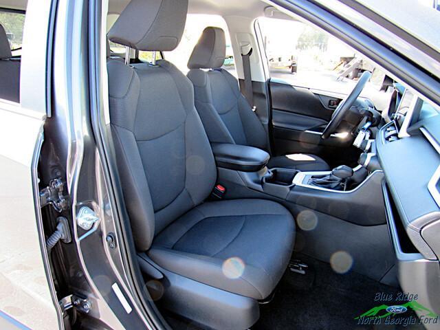 used 2024 Toyota RAV4 car, priced at $32,987