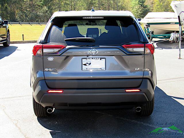 used 2024 Toyota RAV4 car, priced at $32,987