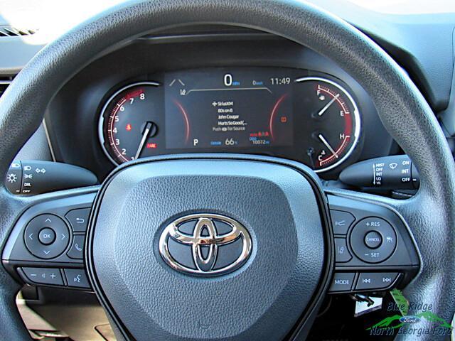 used 2024 Toyota RAV4 car, priced at $32,987