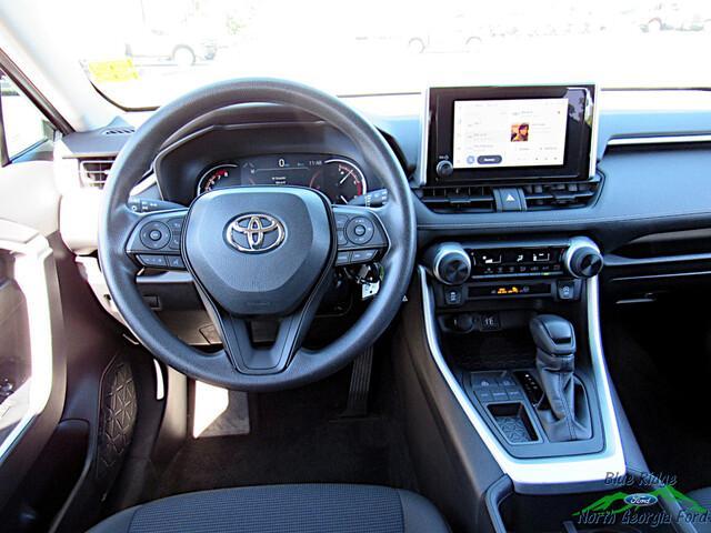 used 2024 Toyota RAV4 car, priced at $32,987