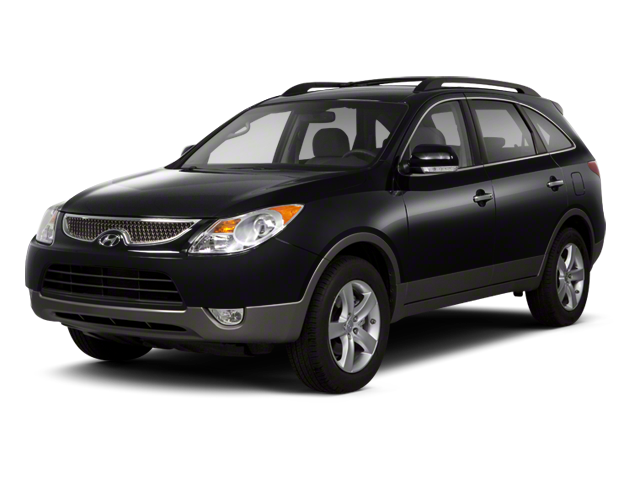 used 2010 Hyundai Veracruz car