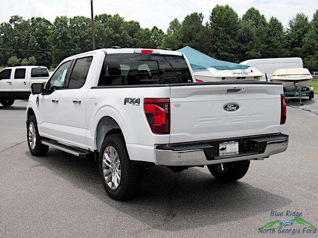 new 2024 Ford F-150 car, priced at $58,973