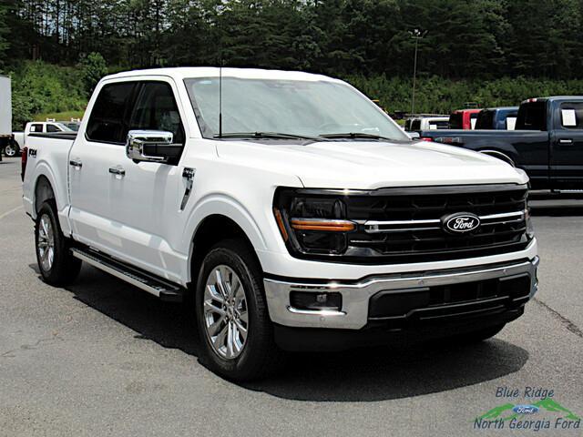 new 2024 Ford F-150 car, priced at $58,973