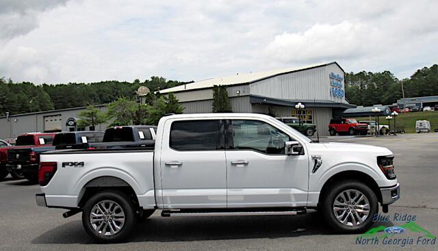 new 2024 Ford F-150 car, priced at $58,973