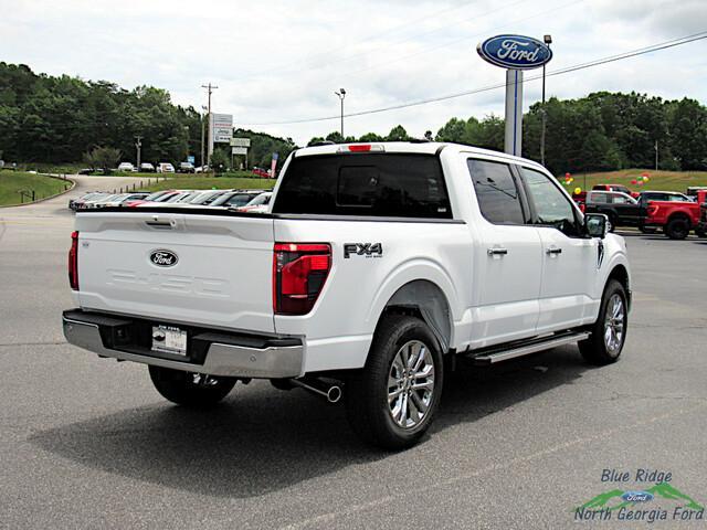 new 2024 Ford F-150 car, priced at $58,973