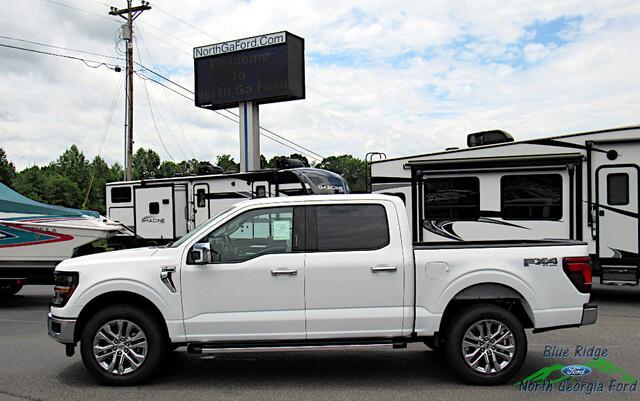 new 2024 Ford F-150 car, priced at $58,973