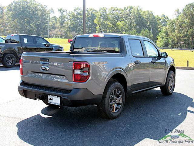 new 2024 Ford Maverick car, priced at $39,205