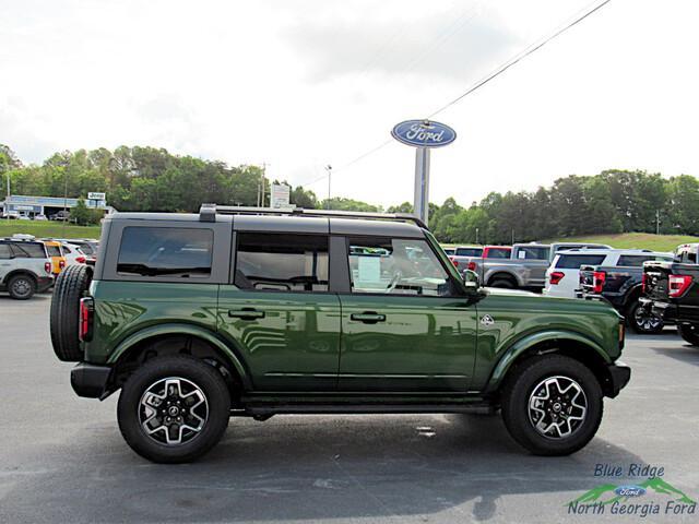 new 2024 Ford Bronco car, priced at $55,785