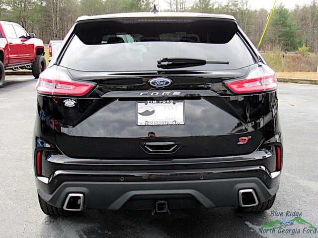 used 2024 Ford Edge car, priced at $43,995