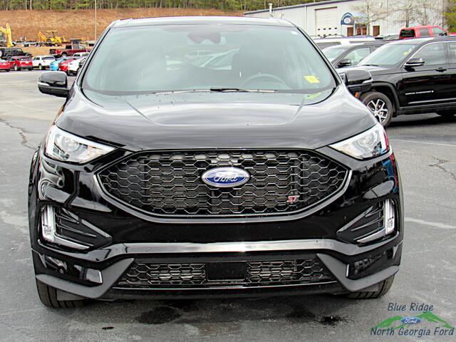 used 2024 Ford Edge car, priced at $43,995