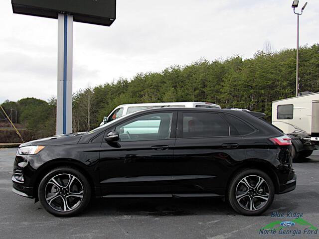 used 2024 Ford Edge car, priced at $43,995