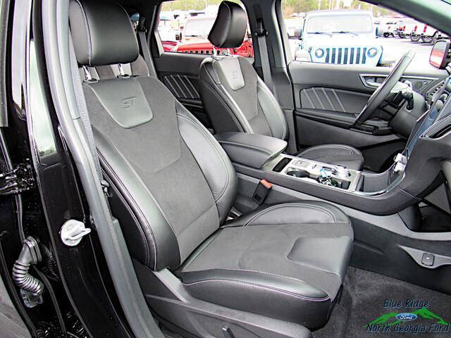 used 2024 Ford Edge car, priced at $43,995