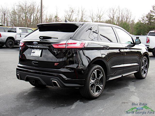 used 2024 Ford Edge car, priced at $43,995