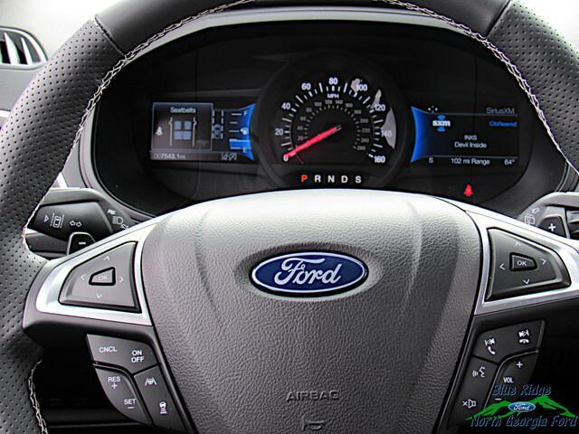 used 2024 Ford Edge car, priced at $43,995