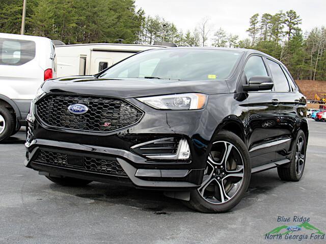 used 2024 Ford Edge car, priced at $43,995