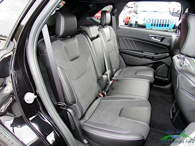 used 2024 Ford Edge car, priced at $43,995