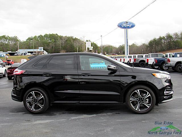 used 2024 Ford Edge car, priced at $43,995