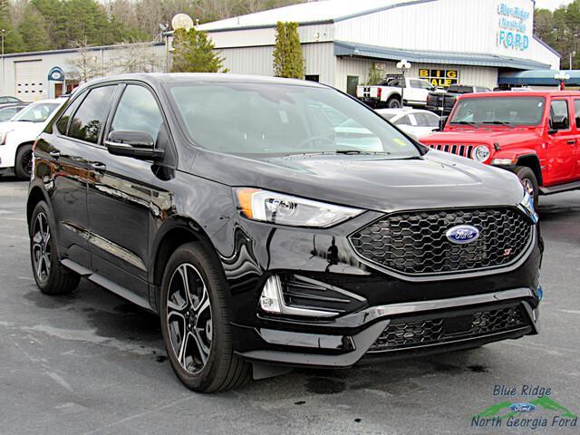 used 2024 Ford Edge car, priced at $43,995