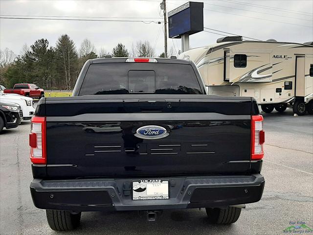 used 2023 Ford F-150 car, priced at $57,995