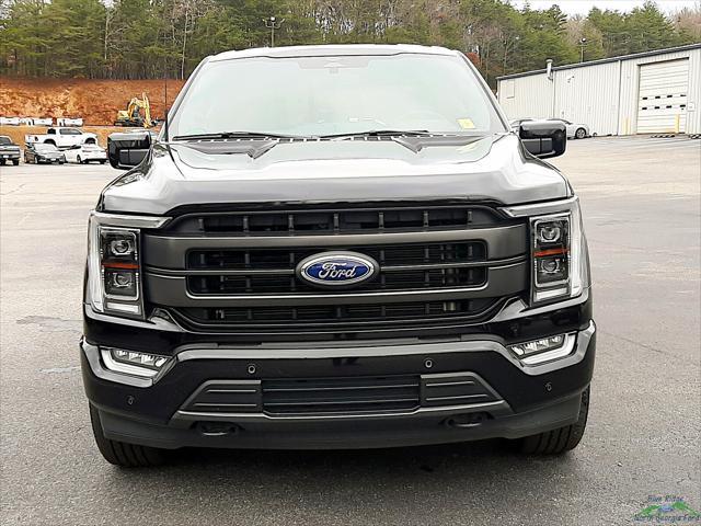 used 2023 Ford F-150 car, priced at $57,995