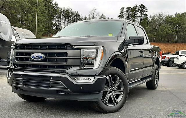 used 2023 Ford F-150 car, priced at $57,995