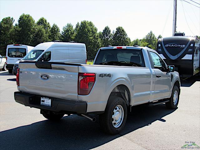 new 2024 Ford F-150 car, priced at $41,178