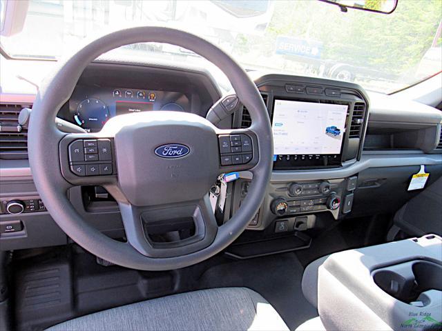 new 2024 Ford F-150 car, priced at $41,178