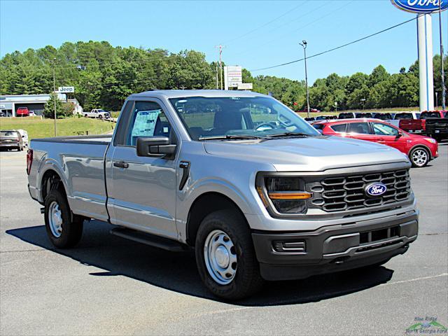 new 2024 Ford F-150 car, priced at $41,178